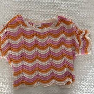 L Space top size M. Worn once. Hard to find.